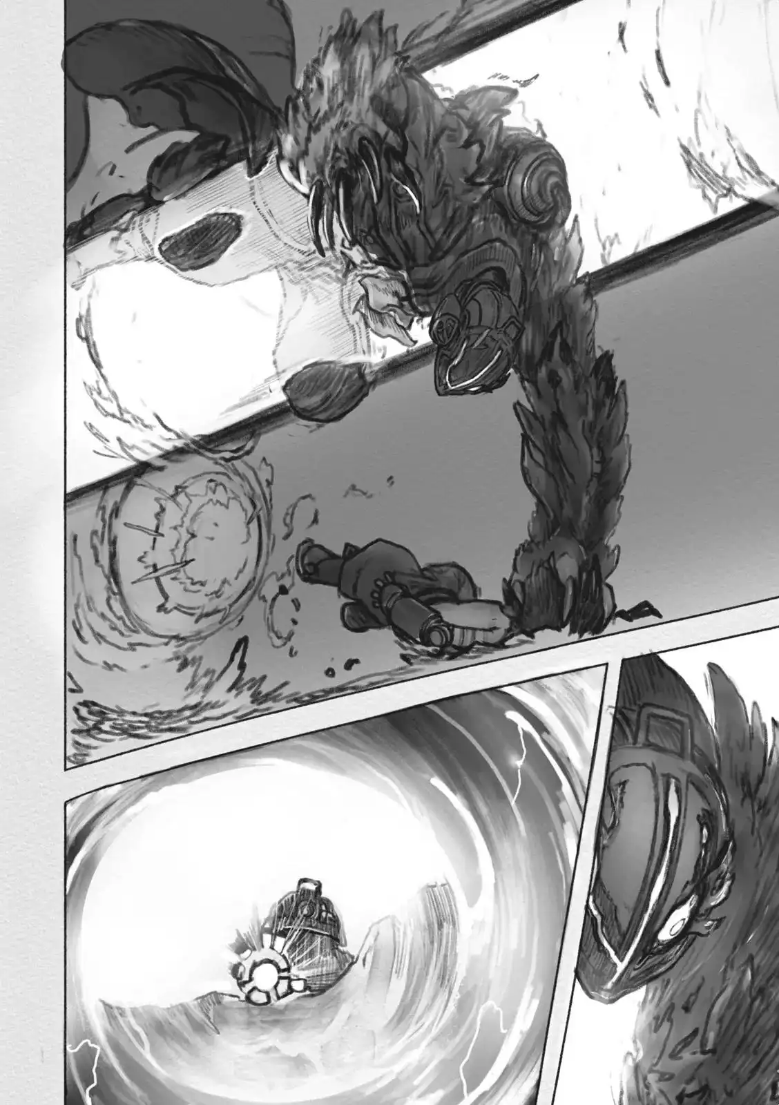 Made in Abyss Chapter 37 32